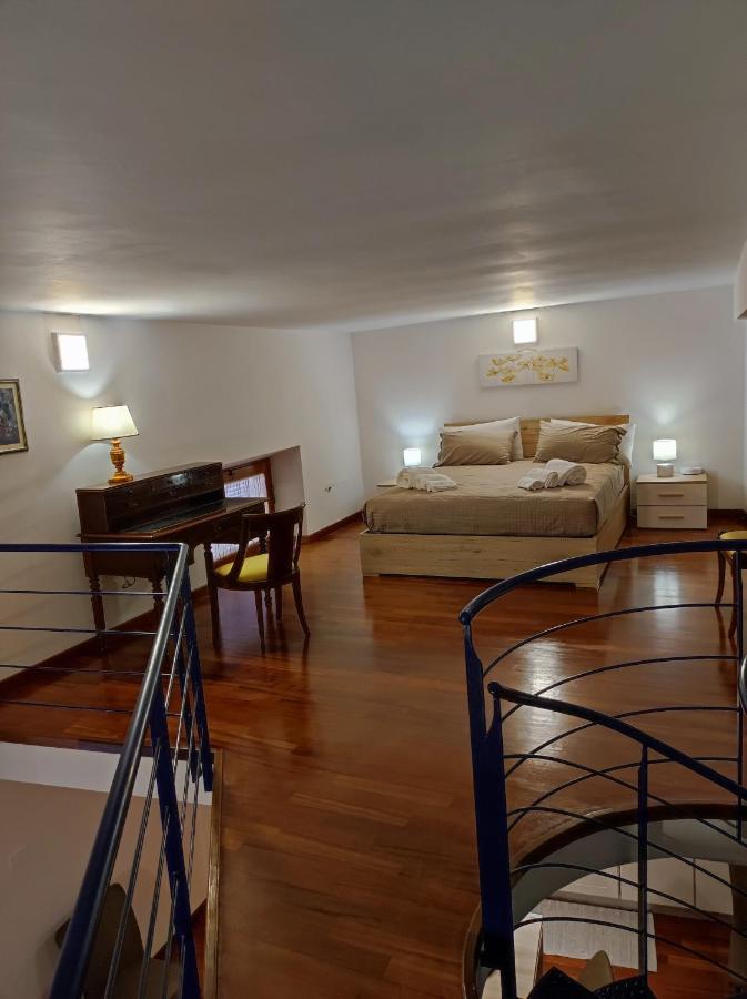 Marina Apartment City Centre Cagliari Kültér fotó